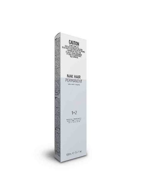 NAK Permanent Colour Ultimate Blondes 12.2 100ml