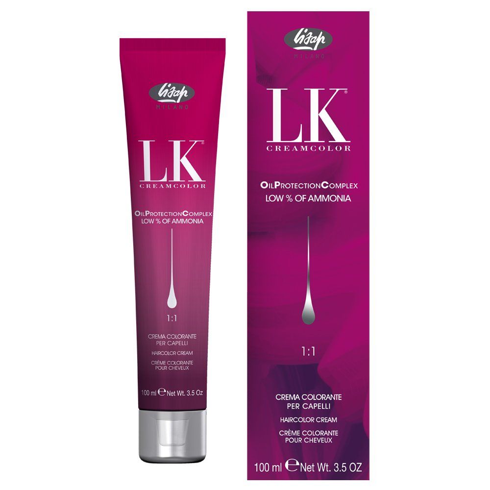 LK Cream Color 11-22 Extra Lightened Intense Ash Blonde