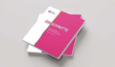 Buch "Einschnitte. Wovon erzählt die Narbe auf dem Herzen?"
