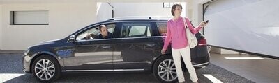 Motorisation de portes de garage et portails