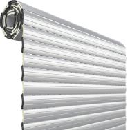 Tabliers aluminium et PVC