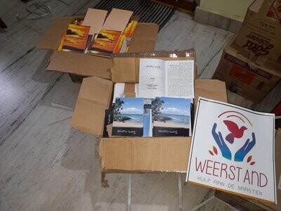 Sponsoring Bijbels en Christelijke lectuur