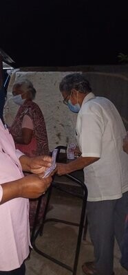 Sponsoring pensioen weduwe/weduwnaar