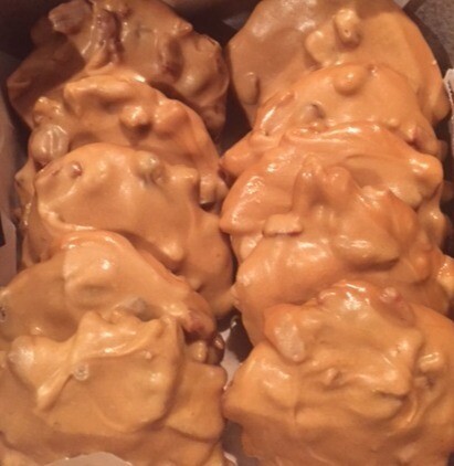 Original Praline Minis 10