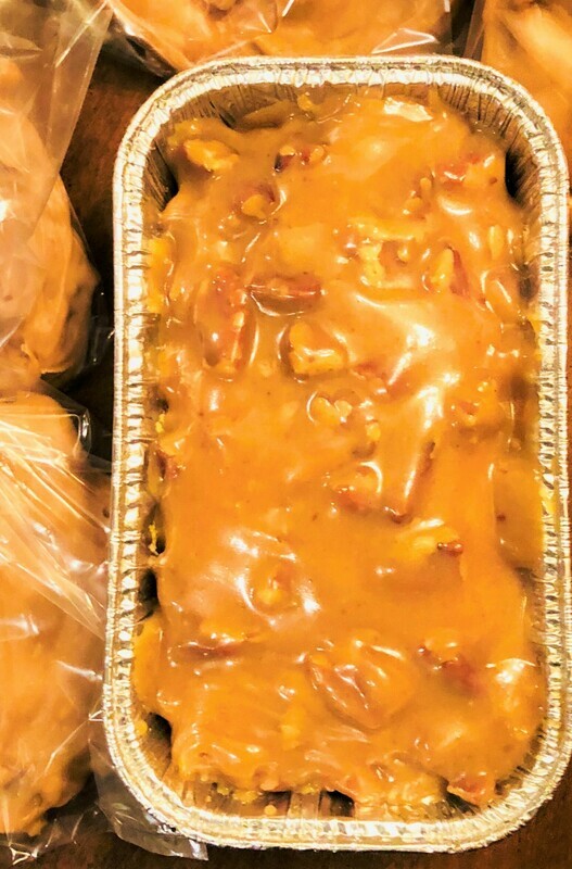Mini Praline Cakes