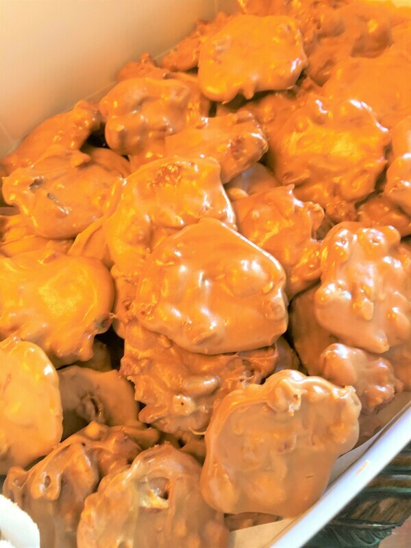 Praline Drops
