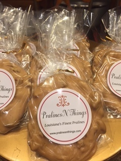 Dozen Original Pecan Pralines
