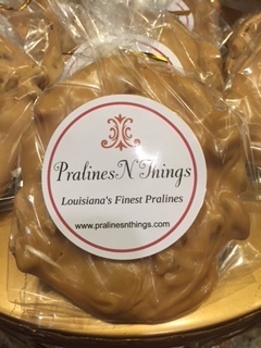 Half Dozen Original Pecan Pralines