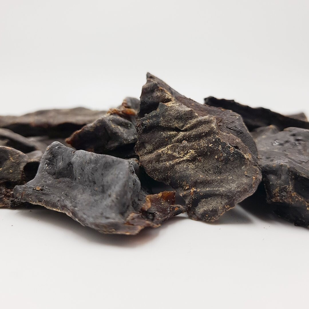 Hígado de ternera deshidratado