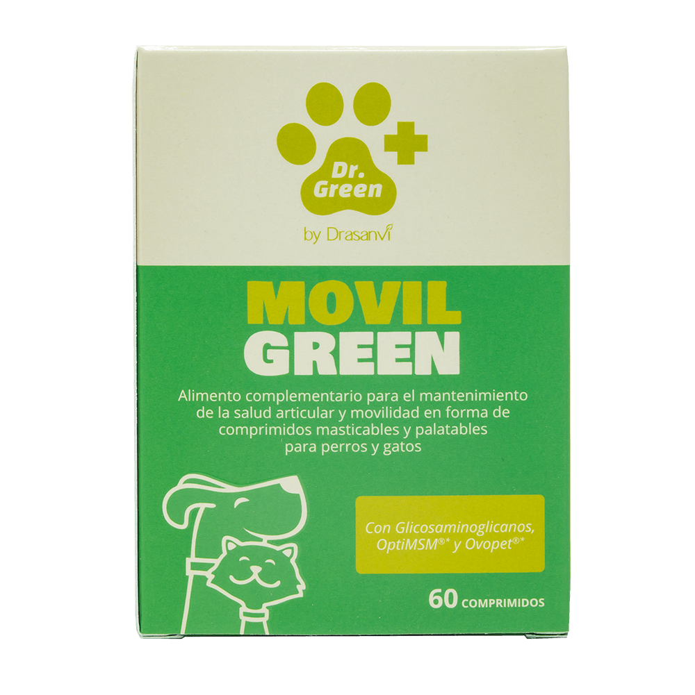 MovilGreen - Condroprotector en pastilla