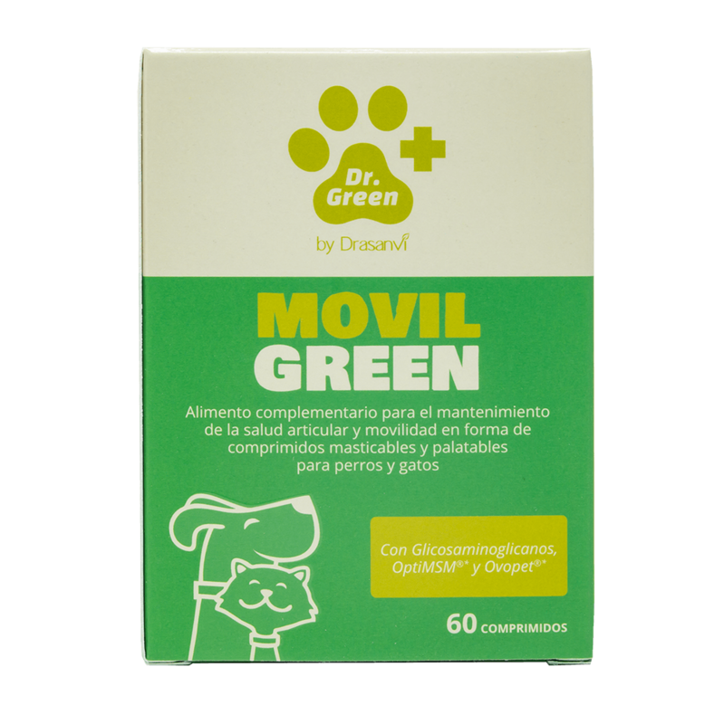 MovilGreen - Condroprotector en pastilla