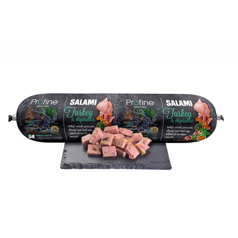 Salchicha profine pavo 800gr Salchicha profine pavo 800gr