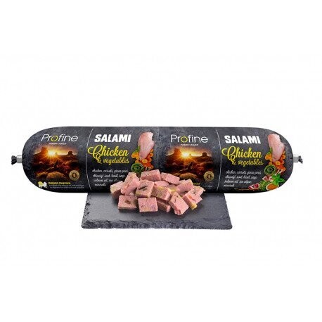 Salchicha profine pollo 800gr