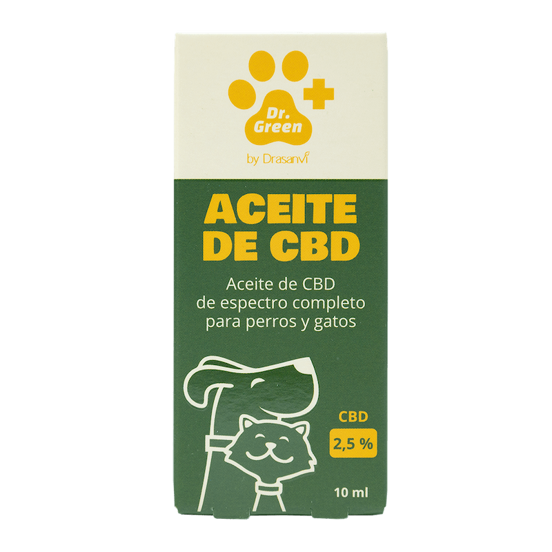 Aceite CBD 2,5%