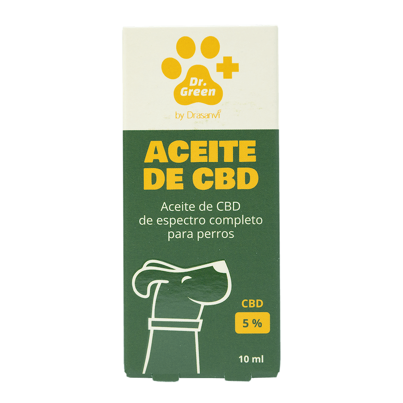 Aceite CBD 5%