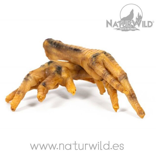 Patas de pollo (5ud)