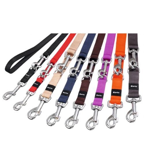 Correa multiposicion adiestramiento T. M Roja