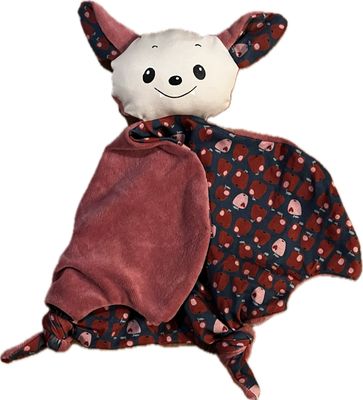 Fledermaus Schnuffel