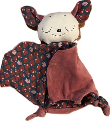 Fledermaus Schnuffel