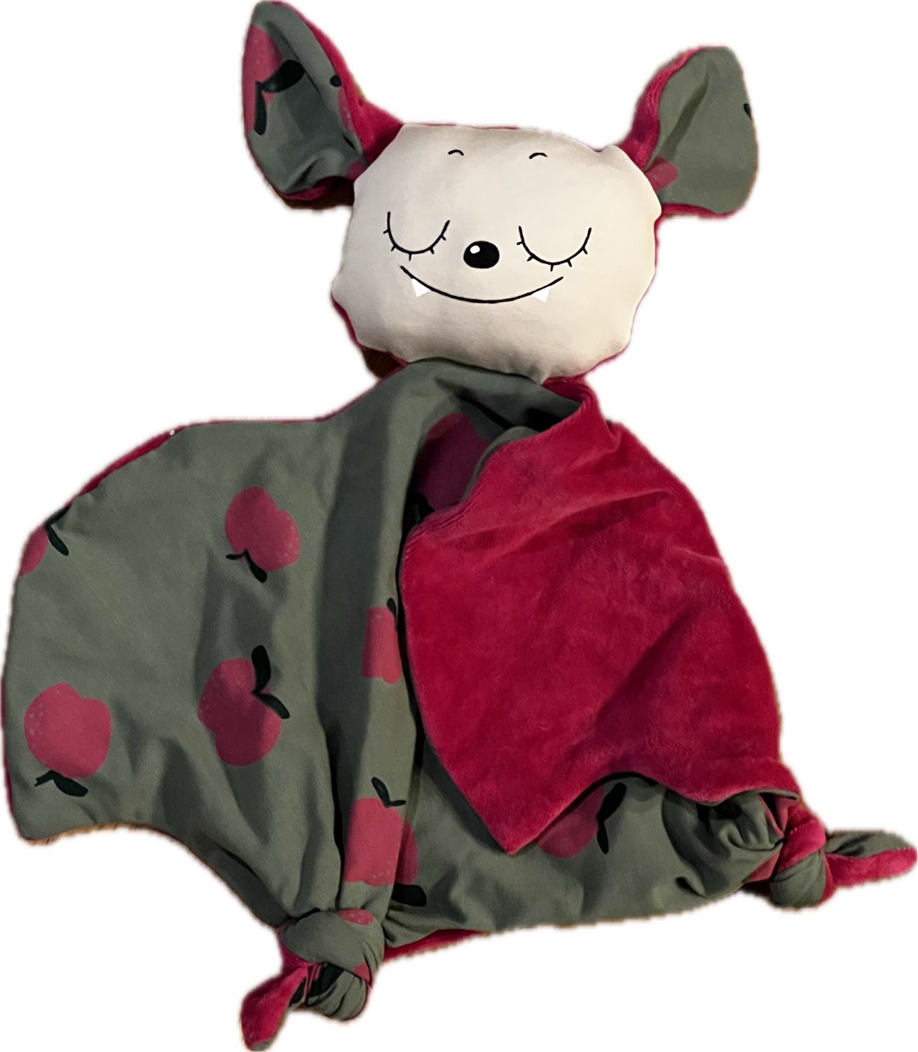 Fledermaus Schnuffel