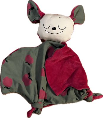 Fledermaus Schnuffel