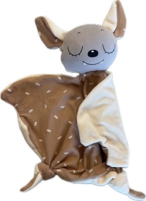 Fledermaus Schnuffel