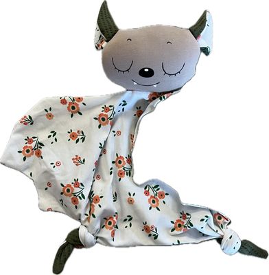 Fledermaus Schnuffel