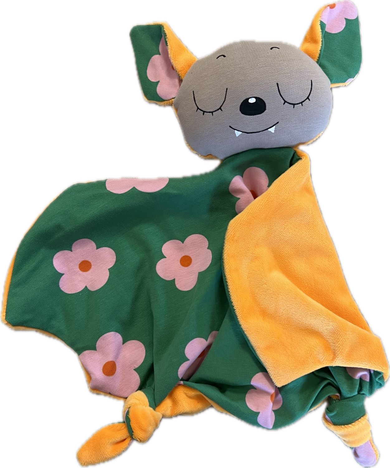 Fledermaus Schnuffel