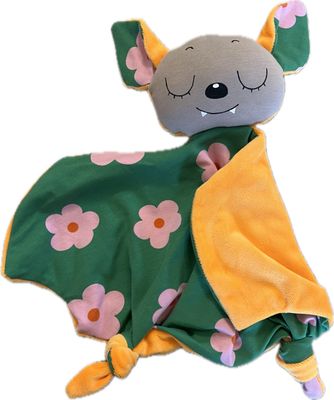 Fledermaus Schnuffel