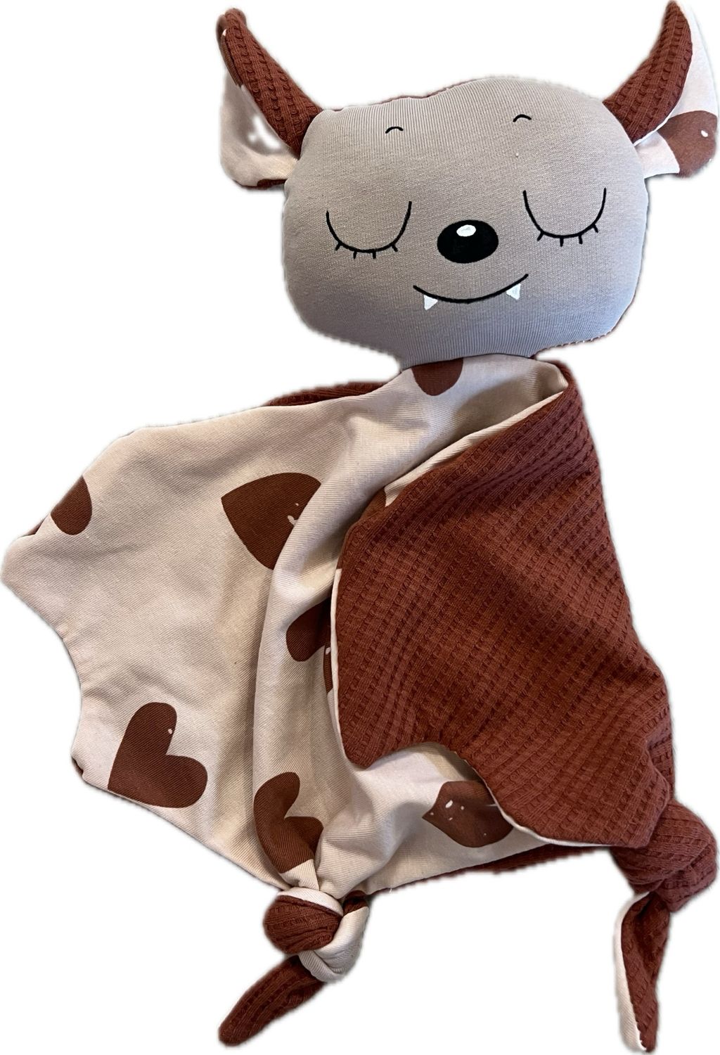 Fledermaus Schnuffel