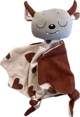 Fledermaus Schnuffel