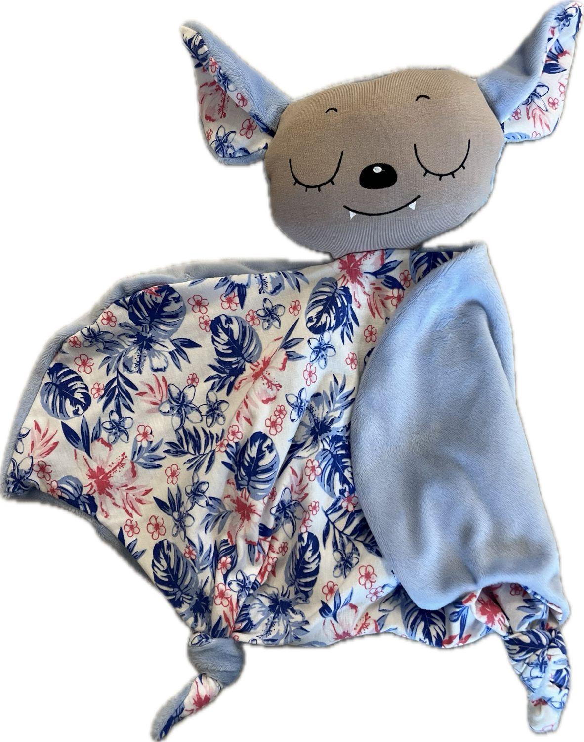 Fledermaus Schnuffel