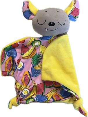 Fledermaus Schnuffel