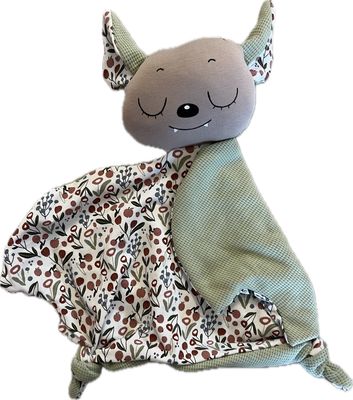 Fledermaus Schnuffel