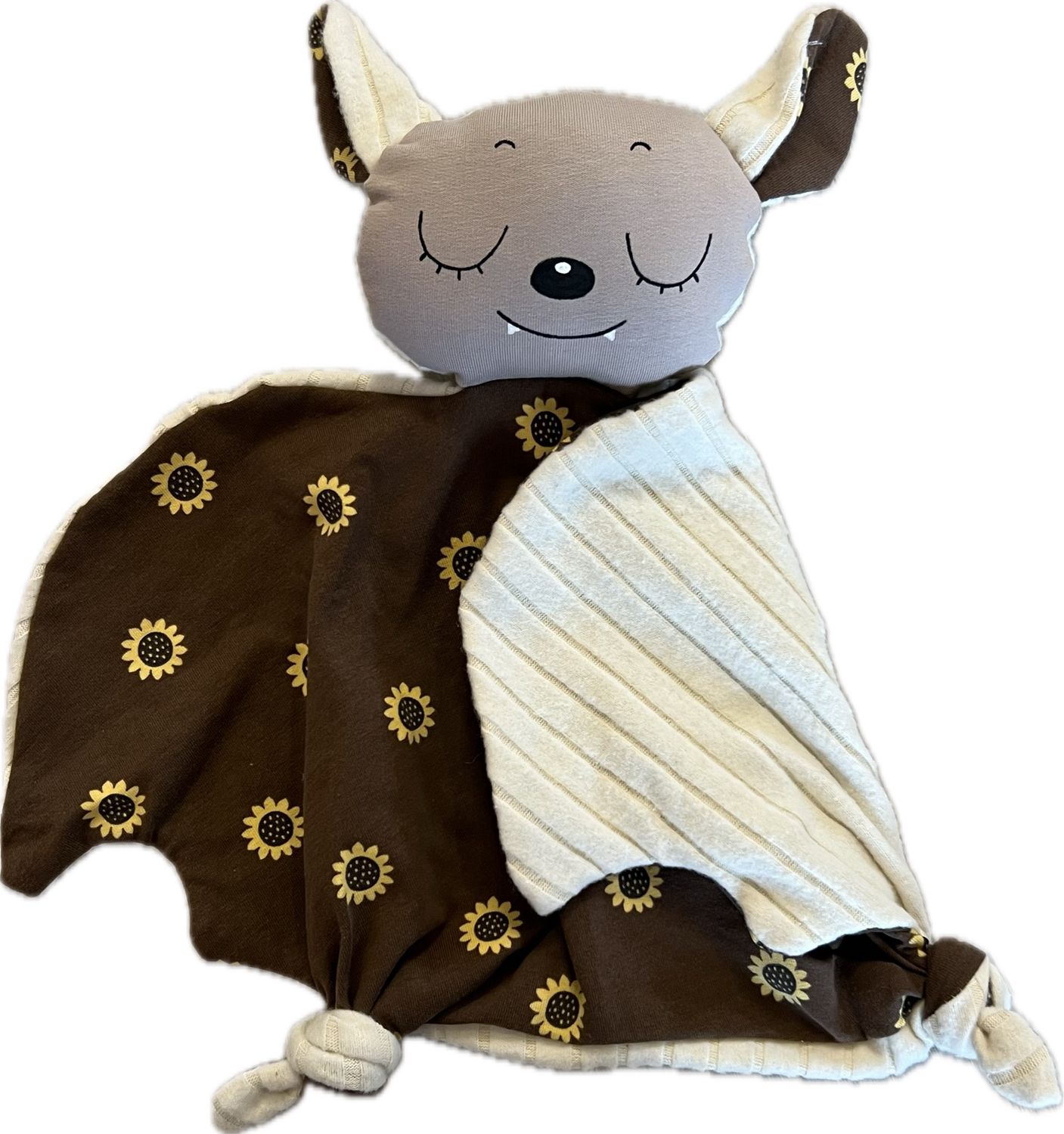 Fledermaus Schnuffel