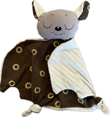 Fledermaus Schnuffel