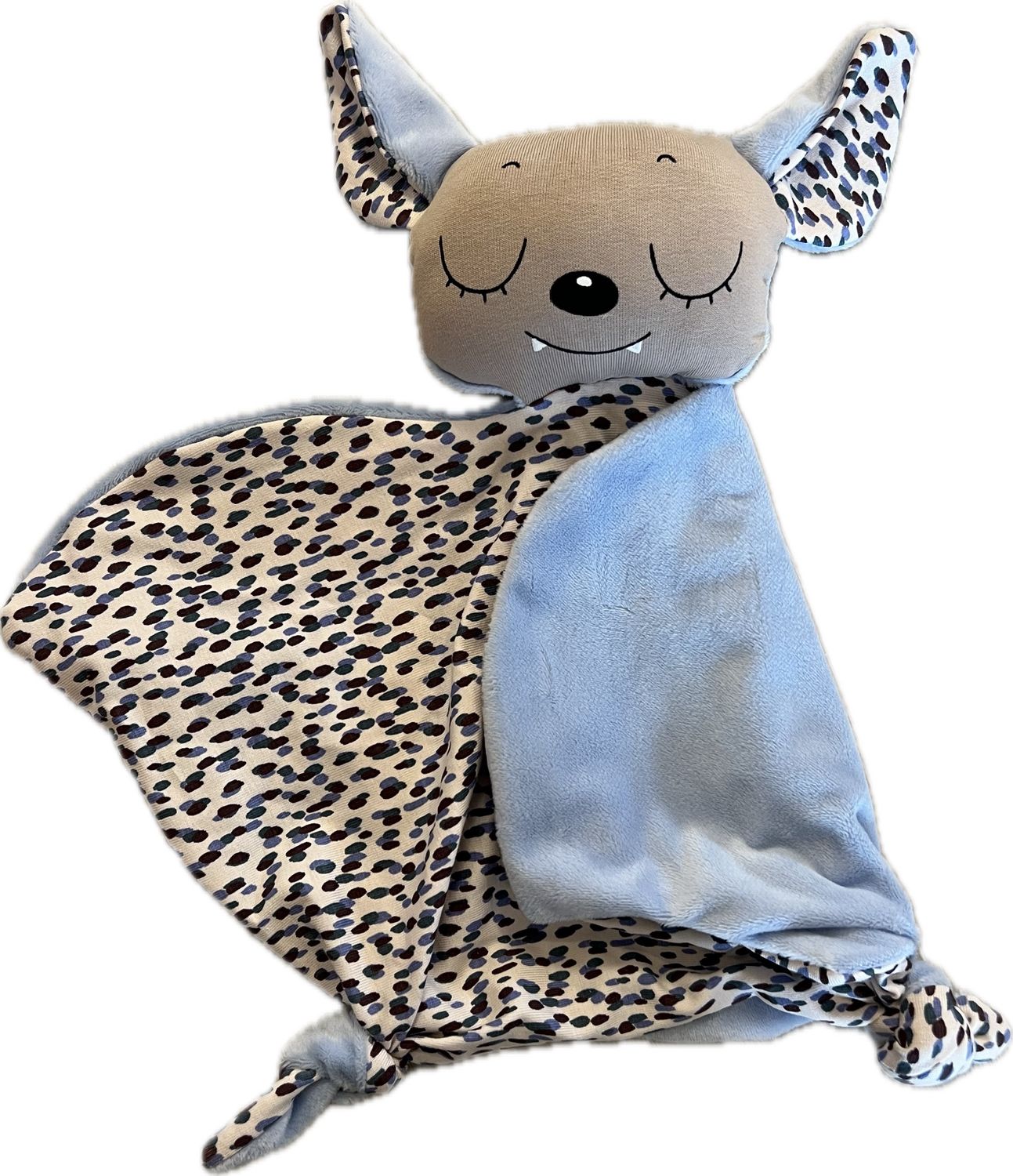 Fledermaus Schnuffel