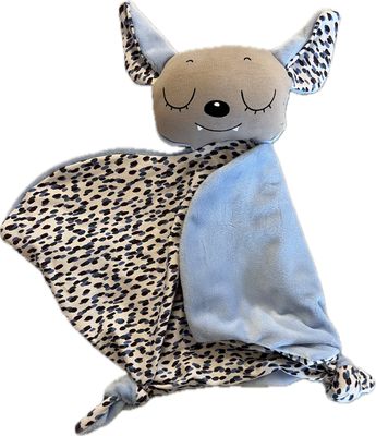 Fledermaus Schnuffel