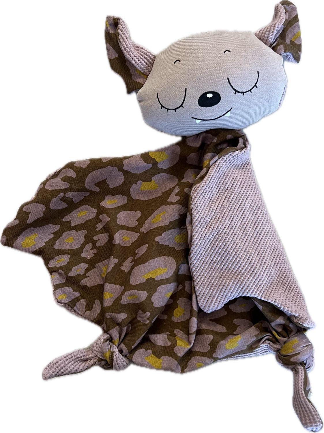 Fledermaus Schnuffel