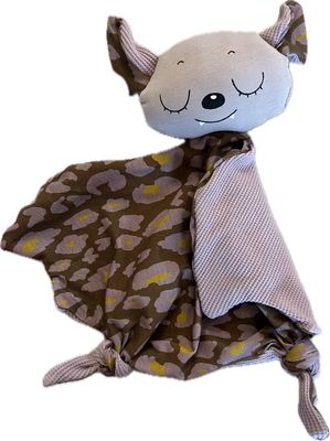 Fledermaus Schnuffel