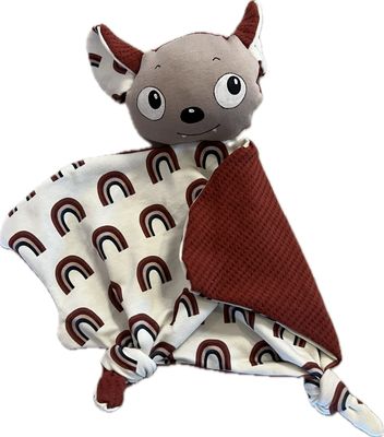 Fledermaus Schnuffel