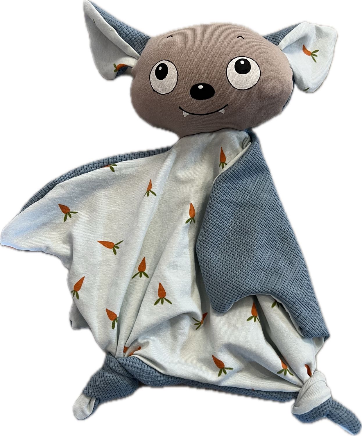 Fledermaus Schnuffel