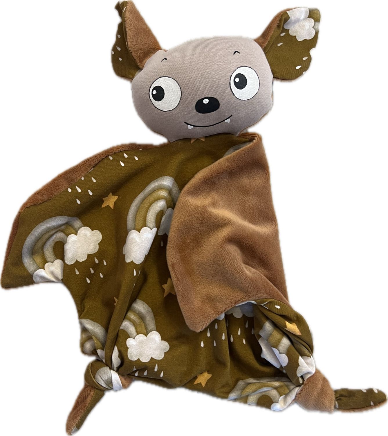 Fledermaus Schnuffel