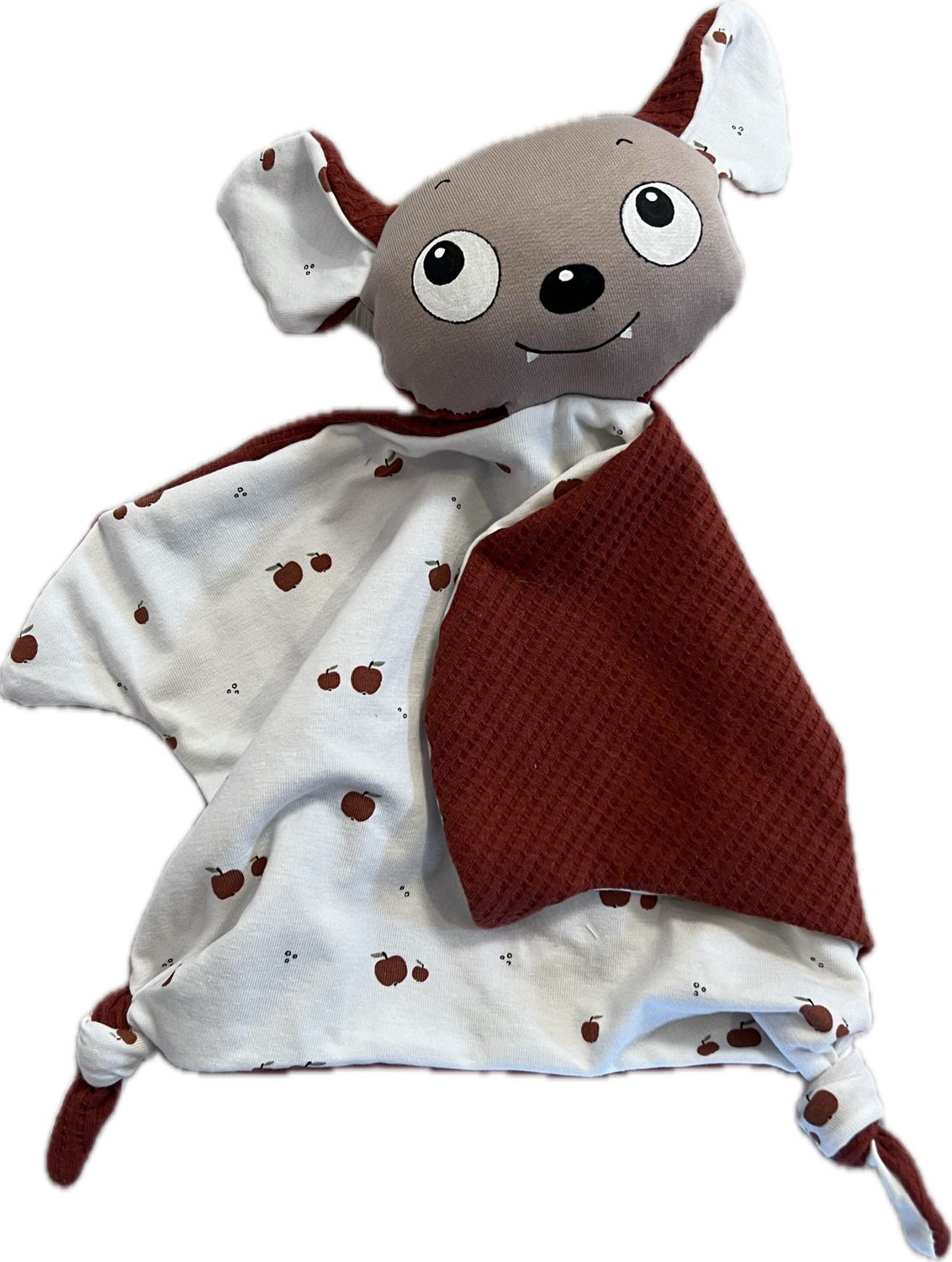 Fledermaus Schnuffel