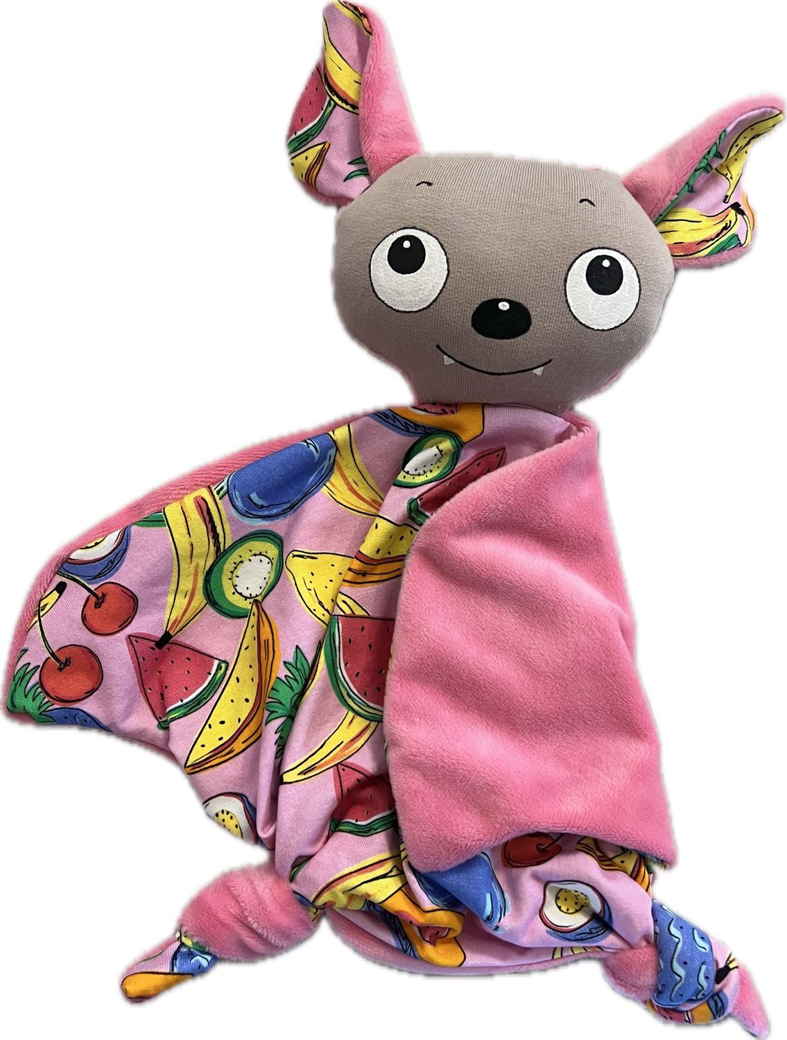 Fledermaus Schnuffel