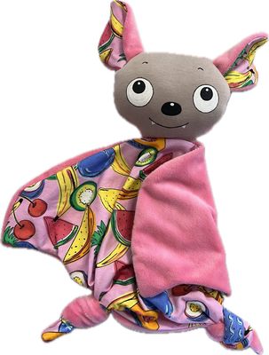 Fledermaus Schnuffel