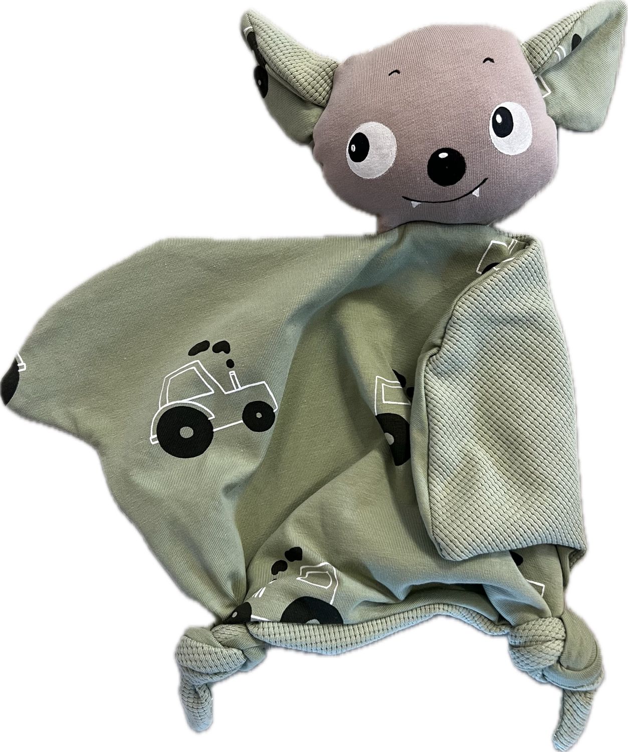 Fledermaus Schnuffel