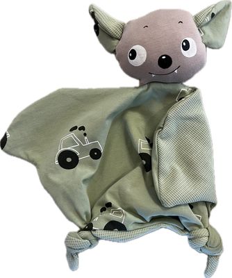 Fledermaus Schnuffel