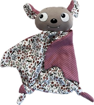 Fledermaus Schnuffel