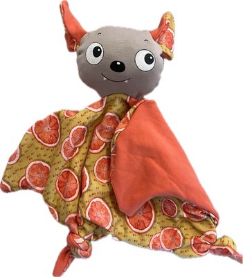 Fledermaus Schnuffel